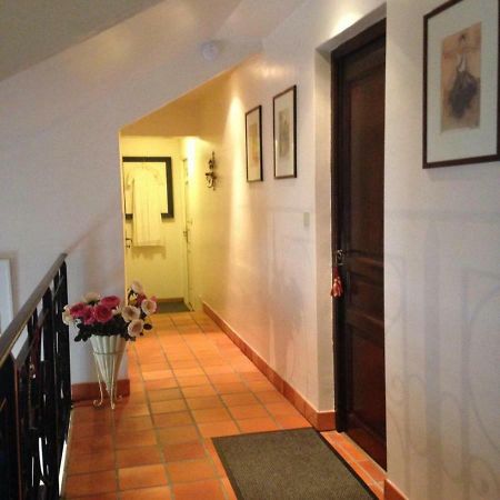 La Gloriette Hotel Heuqueville  Bagian luar foto