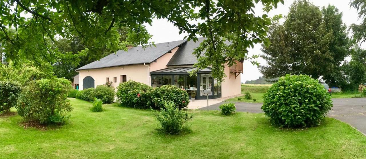 La Gloriette Hotel Heuqueville  Bagian luar foto