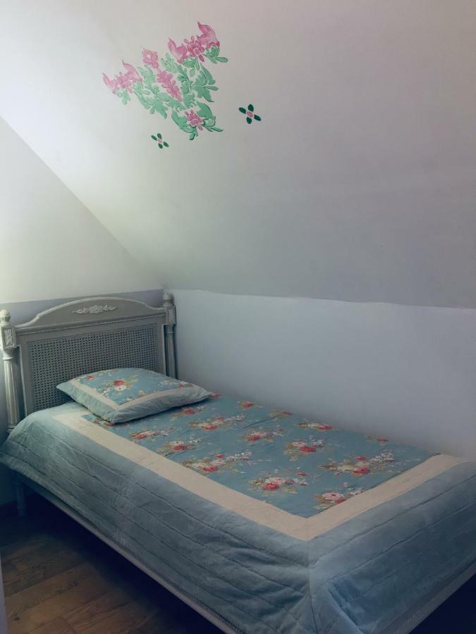 La Gloriette Hotel Heuqueville  Bagian luar foto