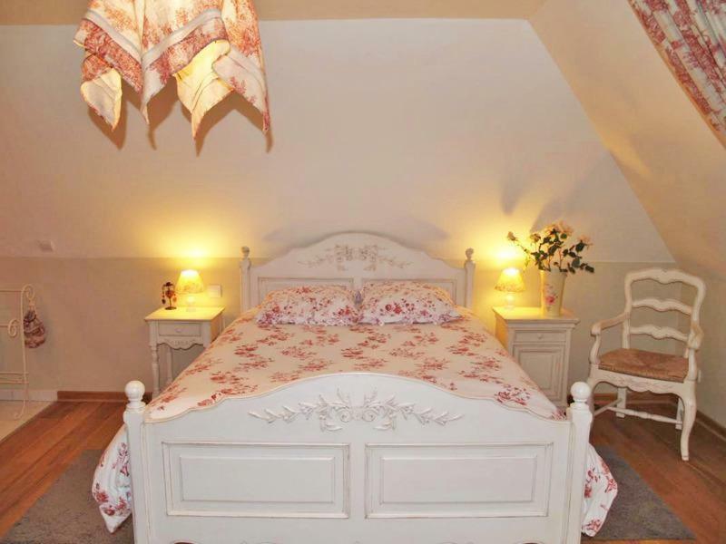 La Gloriette Hotel Heuqueville  Bagian luar foto