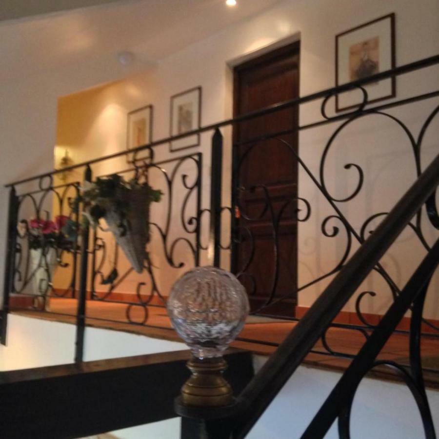 La Gloriette Hotel Heuqueville  Bagian luar foto