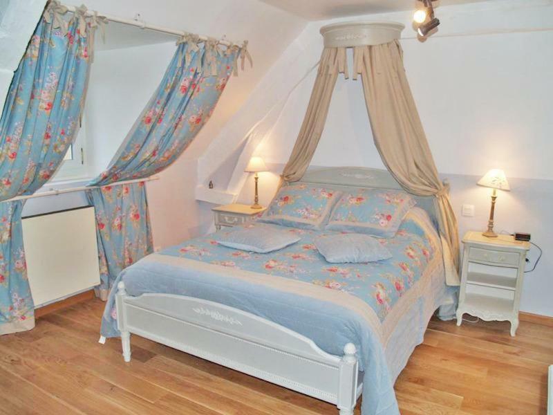 La Gloriette Hotel Heuqueville  Bagian luar foto